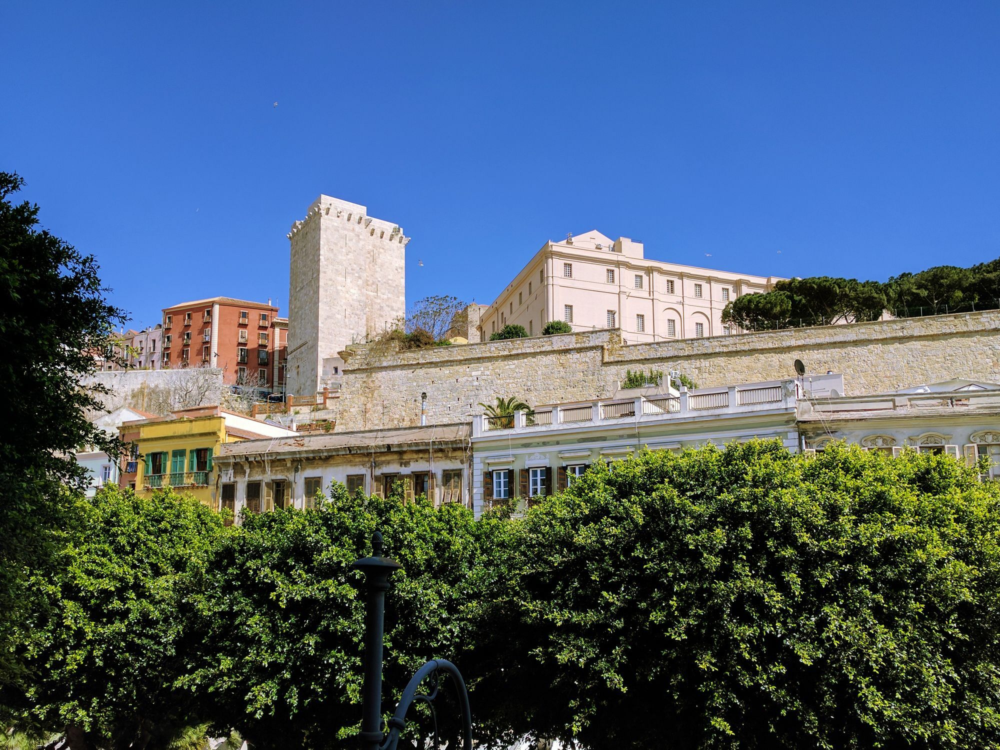 Dome Hotel Cagliari Ngoại thất bức ảnh